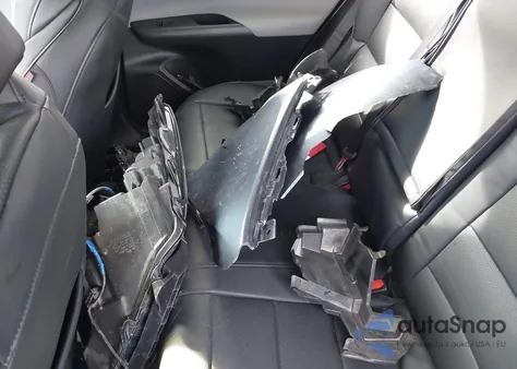 2021 Toyota Venza Le from USA, damaged, VIN JTEAAAAH4MJ066784